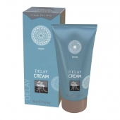 Пролонгирующий интимный крем DELAY CREAM - 30 мл. - Shiatsu - купить с доставкой в Южно-Сахалинске