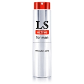 Спрей-стимулятор для мужчин Lovespray Active Man - 18 мл. - Биоритм - купить с доставкой в Южно-Сахалинске