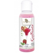 Интимный гель-смазка JUICY FRUIT с ароматом клубники - 50 мл. - БиоМед - купить с доставкой в Южно-Сахалинске