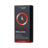 Спрей для продления эрекции ORGIE Time lag - 25 мл. - ORGIE - купить с доставкой в Южно-Сахалинске
