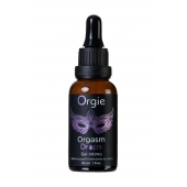 Интимный гель для клитора ORGIE Orgasm Drops - 30 мл. - ORGIE - купить с доставкой в Южно-Сахалинске