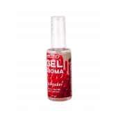 Интимный лубрикант EGZO AROMA с ароматом клубники - 50 мл. - EGZO - купить с доставкой в Южно-Сахалинске
