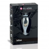 Вагинальный электростимулятор Julian - MyStim - купить с доставкой в Южно-Сахалинске
