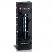 Стимулятор вагины и ануса Mystim Mighty Merlin - 25 см. - MyStim - купить с доставкой в Южно-Сахалинске