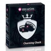 Эрекционные электрические ремни Charming Chuck - MyStim - купить с доставкой в Южно-Сахалинске