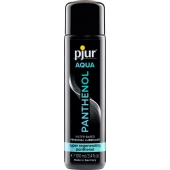 Лубрикант на водной основе с пантенолом pjur AQUA Panthenol - 100 мл. - Pjur - купить с доставкой в Южно-Сахалинске