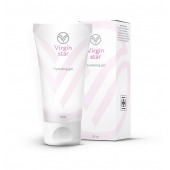 Интимный лубрикант для женщин Titan Gel Virgin Star - 50 мл. - Titan - купить с доставкой в Южно-Сахалинске