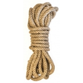 Веревка для связывания Beloved - 5 м. - Lola Games - купить с доставкой в Южно-Сахалинске