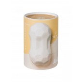 Белый мастурбатор Dreamy - Lola Games - в Южно-Сахалинске купить с доставкой