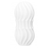 Белый мастурбатор Dreamy - Lola Games - в Южно-Сахалинске купить с доставкой