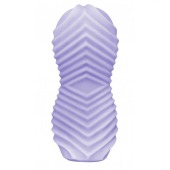 Сиреневый мастурбатор Fuzzy - Lola Games - в Южно-Сахалинске купить с доставкой