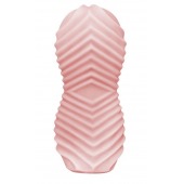 Розовый мастурбатор Fuzzy - Lola Games - в Южно-Сахалинске купить с доставкой