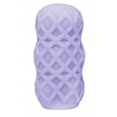 Сиреневый мастурбатор Sweety - Lola Games - в Южно-Сахалинске купить с доставкой