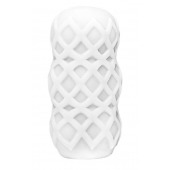 Белый мастурбатор Sweety - Lola Games - в Южно-Сахалинске купить с доставкой