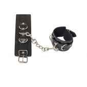 Черные наручники Liberate - Lola Games - купить с доставкой в Южно-Сахалинске