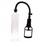 Прозрачная поршневая помпа Beginners Power Pump - Chisa - в Южно-Сахалинске купить с доставкой