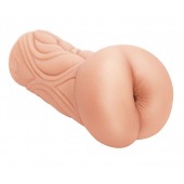 Телесный мастурбатор-анус Treasure - Lola Games - в Южно-Сахалинске купить с доставкой