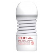 Мастурбатор TENGA Rolling Head Cup Soft - Tenga - в Южно-Сахалинске купить с доставкой