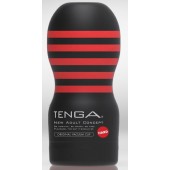 Мастурбатор TENGA Original Vacuum Cup Hard - Tenga - в Южно-Сахалинске купить с доставкой