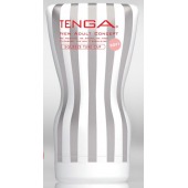 Мастурбатор TENGA Squeeze Tube Cup Soft - Tenga - в Южно-Сахалинске купить с доставкой