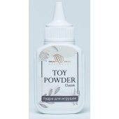 Пудра для игрушек TOY POWDER Classic - 15 гр. - БиоМед - в Южно-Сахалинске купить с доставкой