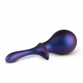 Фиолетовый анальный душ Nebula Bulb - ONE DC B.V. - купить с доставкой в Южно-Сахалинске