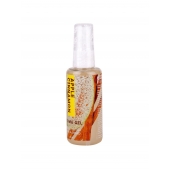 Интимный лубрикант EGZO AROMA с ароматом яблока и корицы - 50 мл. - EGZO - купить с доставкой в Южно-Сахалинске