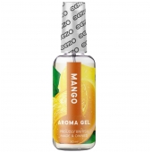 Интимный лубрикант EGZO AROMA с ароматом манго - 50 мл. - EGZO - купить с доставкой в Южно-Сахалинске