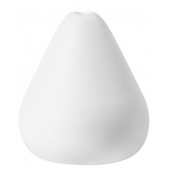 Белый мастурбатор Chic - Lola Games - в Южно-Сахалинске купить с доставкой