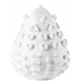 Белый мастурбатор Chic - Lola Games - в Южно-Сахалинске купить с доставкой