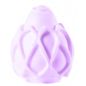 Фиолетовый мастурбатор Chic - Lola Games - в Южно-Сахалинске купить с доставкой