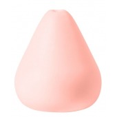 Персиковый мастурбатор Chic - Lola Games - в Южно-Сахалинске купить с доставкой