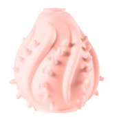 Персиковый мастурбатор Chic - Lola Games - в Южно-Сахалинске купить с доставкой