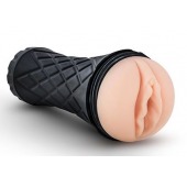 Телесный мастурбатор-вагина The Torch Pussy - Blush Novelties - в Южно-Сахалинске купить с доставкой