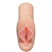 Телесный мастурбатор-вагина XTC Stroker - Pipedream - в Южно-Сахалинске купить с доставкой