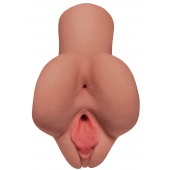 Кофейный мастурбатор Pick Your Pleasure Stroker - Pipedream - в Южно-Сахалинске купить с доставкой