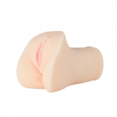 Вагина с вибрацией  Шанхайский Цветок - Baile - в Южно-Сахалинске купить с доставкой