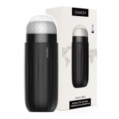 Автоматический интерактивный мастурбатор Sam Neo - Svakom - в Южно-Сахалинске купить с доставкой