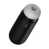 Автоматический интерактивный мастурбатор Sam Neo - Svakom - в Южно-Сахалинске купить с доставкой