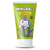 Увлажняющая смазка с алоэ вера  Москва Алоэлла  - 50 мл. - Москва - купить с доставкой в Южно-Сахалинске