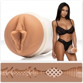 Мастурбатор-вагина Fleshlight Girls - Autumn Falls Cream - Fleshlight - в Южно-Сахалинске купить с доставкой