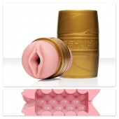 Мини-мастурбатор для тренировки выносливости Fleshlight Quickshot Stamina - Fleshlight - в Южно-Сахалинске купить с доставкой