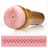 Мастурбатор-анус Fleshlight - Pink Butt Stamina Training Unit - Fleshlight - в Южно-Сахалинске купить с доставкой