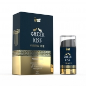 Стимулирующий гель для расслабления ануса Greek Kiss - 15 мл. - INTT - купить с доставкой в Южно-Сахалинске