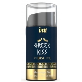 Стимулирующий гель для расслабления ануса Greek Kiss - 15 мл. - INTT - купить с доставкой в Южно-Сахалинске