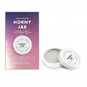 Возбуждающий бальзам для клитора HORNY JAR - 8 гр. - Bijoux Indiscrets - купить с доставкой в Южно-Сахалинске