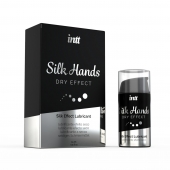 Интимный гель на силиконовой основе Silk Hands - 15 мл. - INTT - купить с доставкой в Южно-Сахалинске