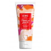 Интимная смазка на водной основе с согревающим эффектом OYO Personal Gel Green Tea - 50 мл. - OYO - купить с доставкой в Южно-Сахалинске