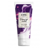 Интимная смазка на водной основе с пролонгирующим эффектом OYO Personal Gel Menthol - 50 мл. - OYO - купить с доставкой в Южно-Сахалинске