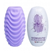 Двусторонний мини-мастурбатор Romantic - Baile - в Южно-Сахалинске купить с доставкой